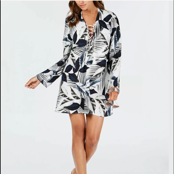 la blanca beach cover up